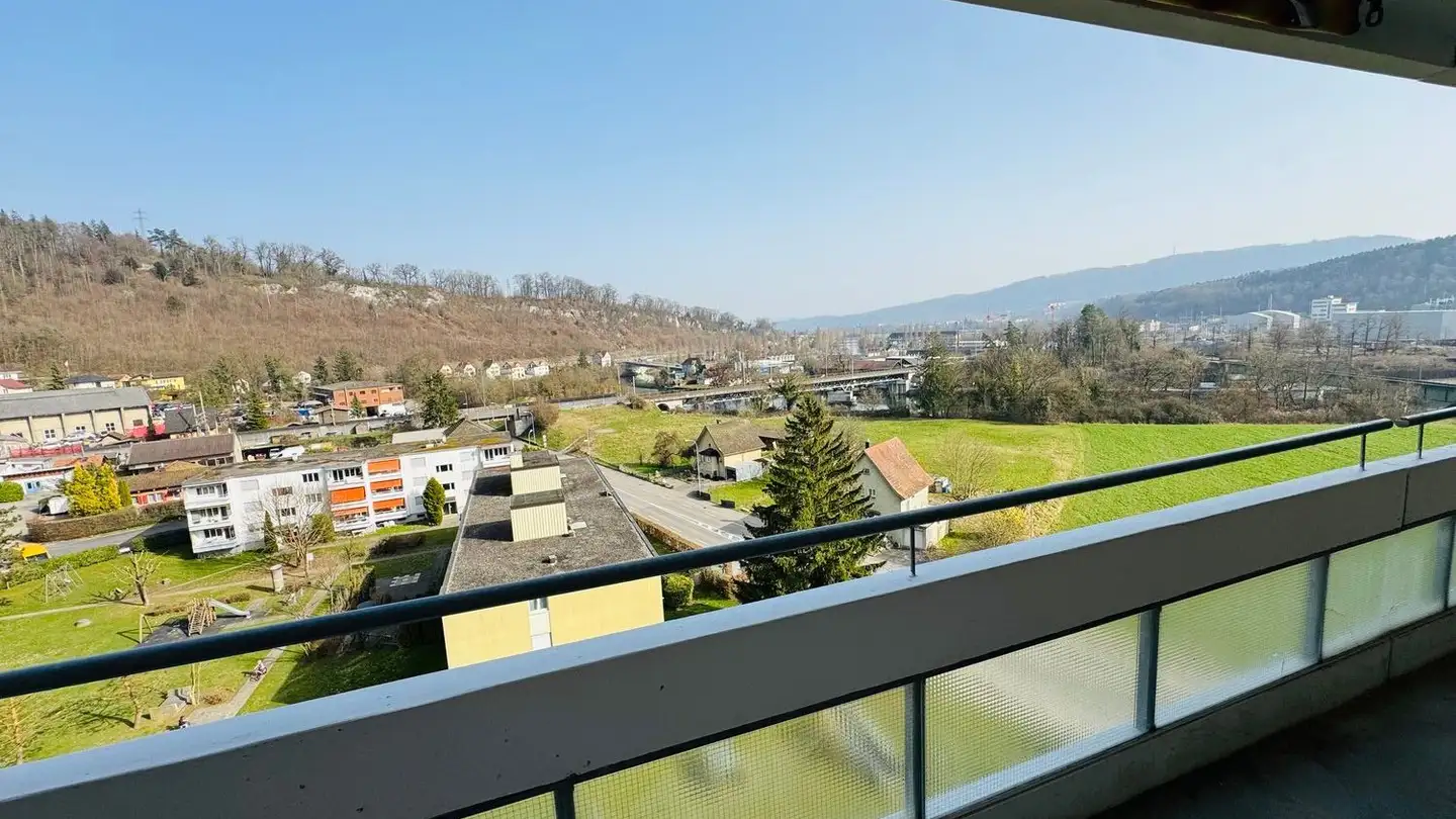 Appartement à louer - Rankwog 2, 4632 Trimbach