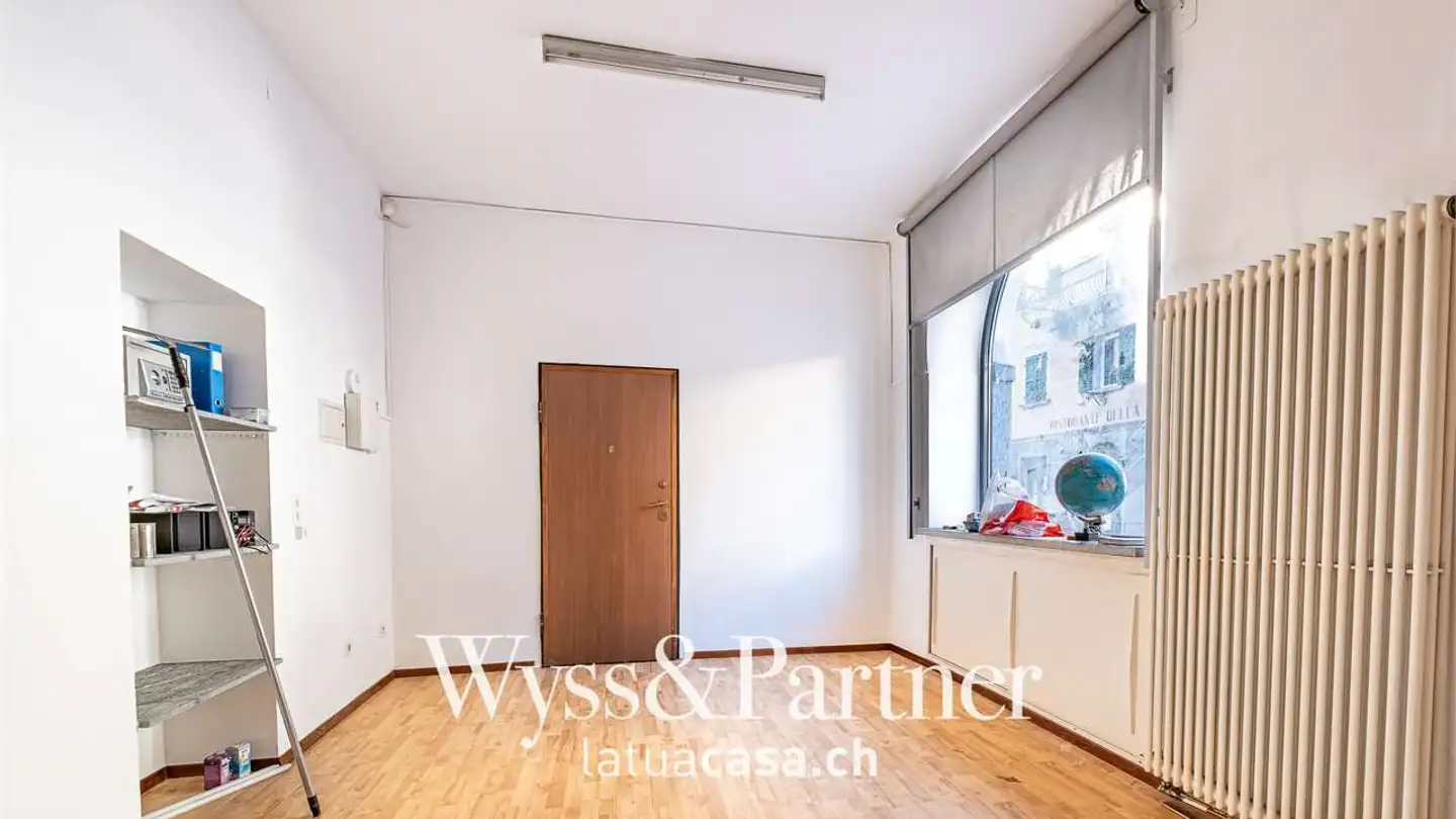 Wohnung kaufen - 6745 Giornico