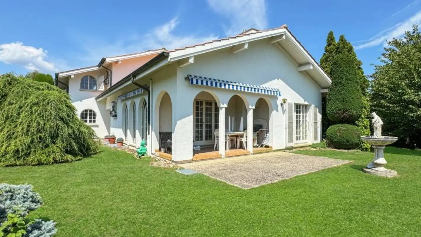 Einfamilienhaus kaufen - 1297 Founex