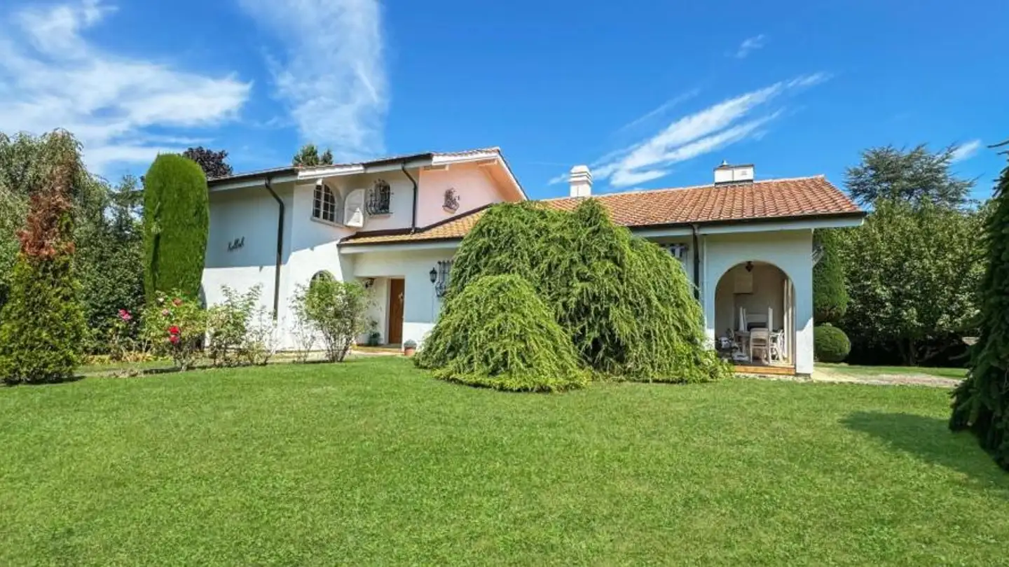 Einfamilienhaus kaufen - 1297 Founex - Foto 4