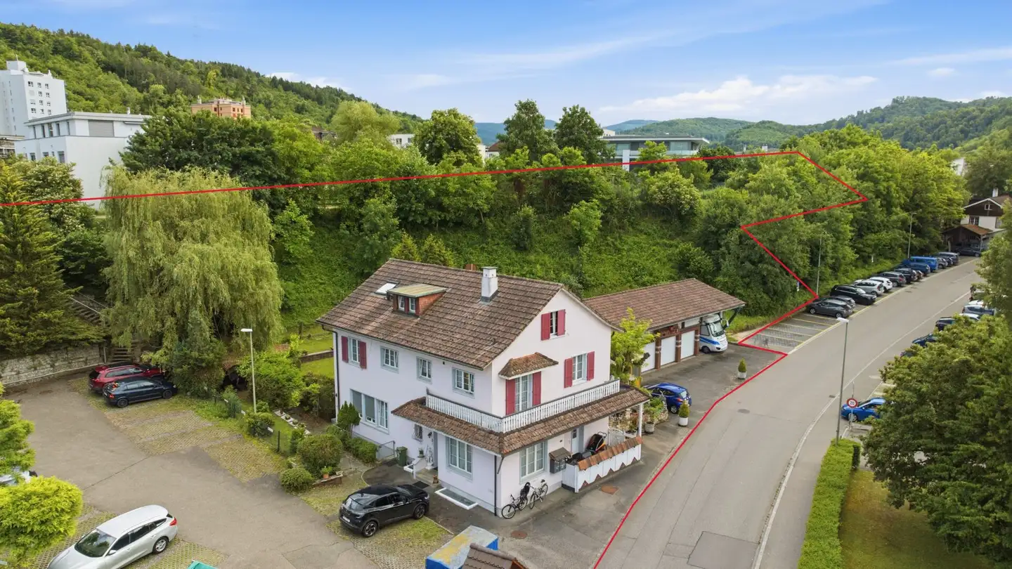 Residential building for sale - Benzburweg, 4410 Liestal
