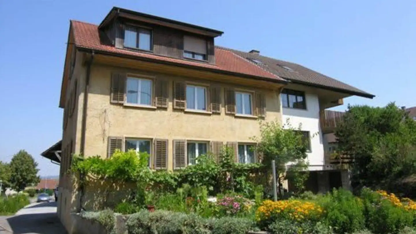 Apartment for rent - Rüfenacherstrasse 4, 5223 Riniken