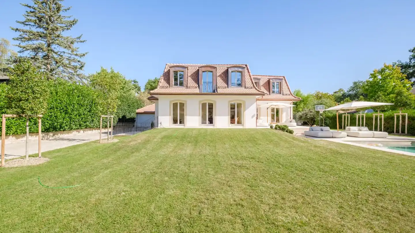 Maison individuelle à vendre - 1223 Cologny
