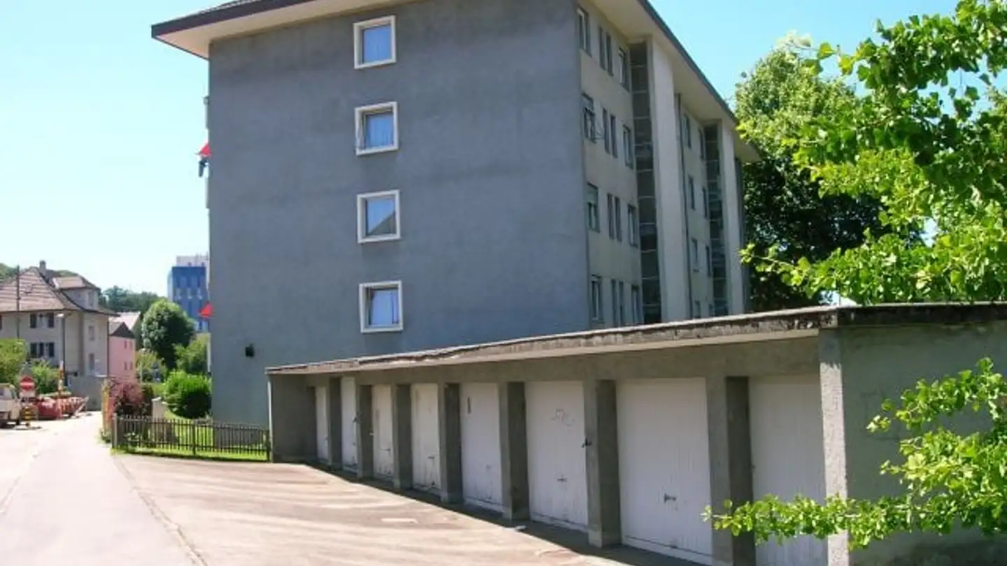 Garage singolo in affitto - Obere Zollgasse 37, 3072 Ostermundigen