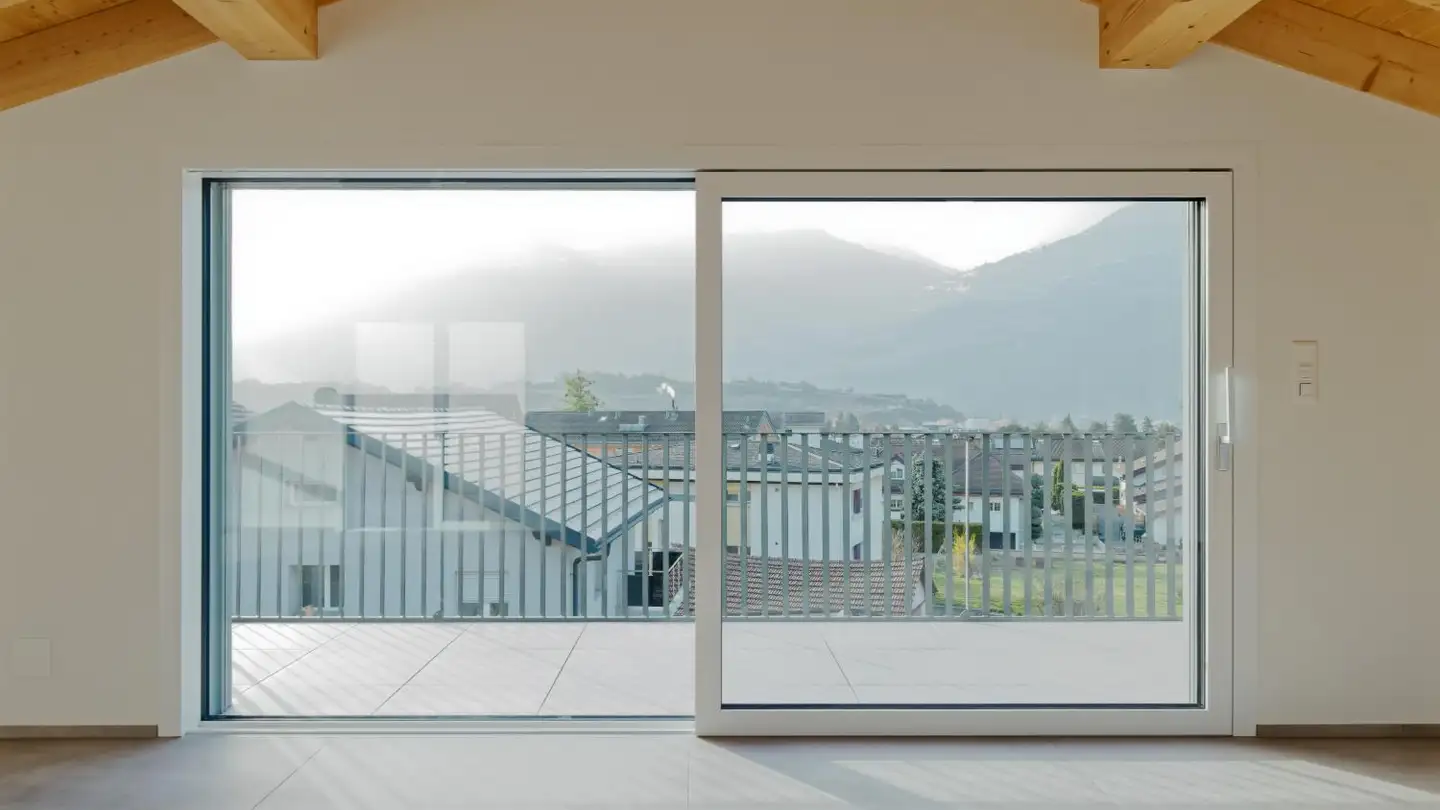 Penthouse mieten - Rue De La Poya 24, 1964 Conthey - Foto 4