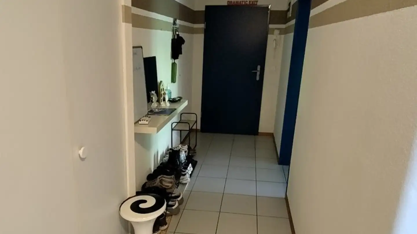 Single room for rent - Route du Mont Carmel 23, 1762 Givisiez - Photo 3