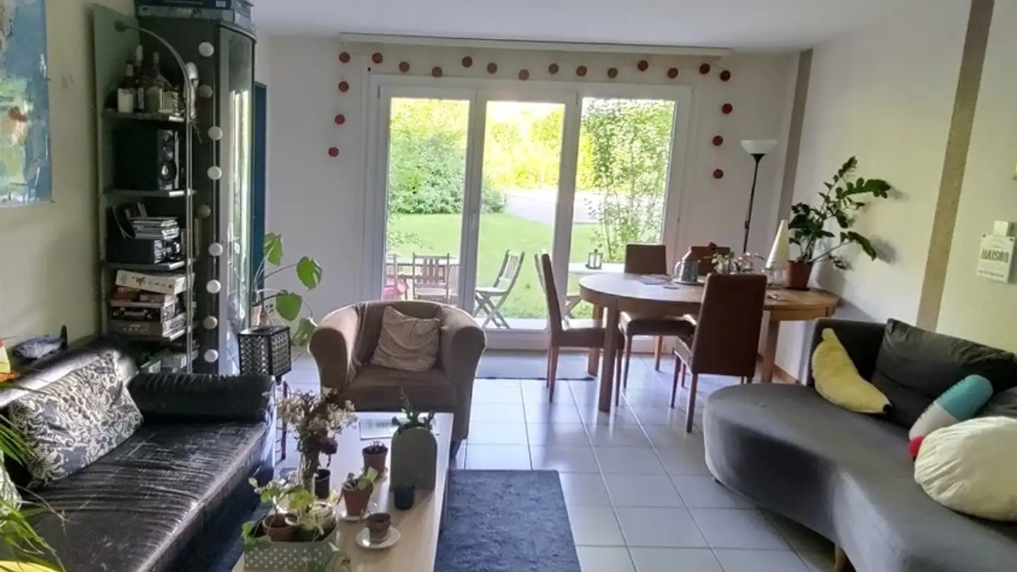 Single room for rent - Route du Mont Carmel 23, 1762 Givisiez - Photo 4