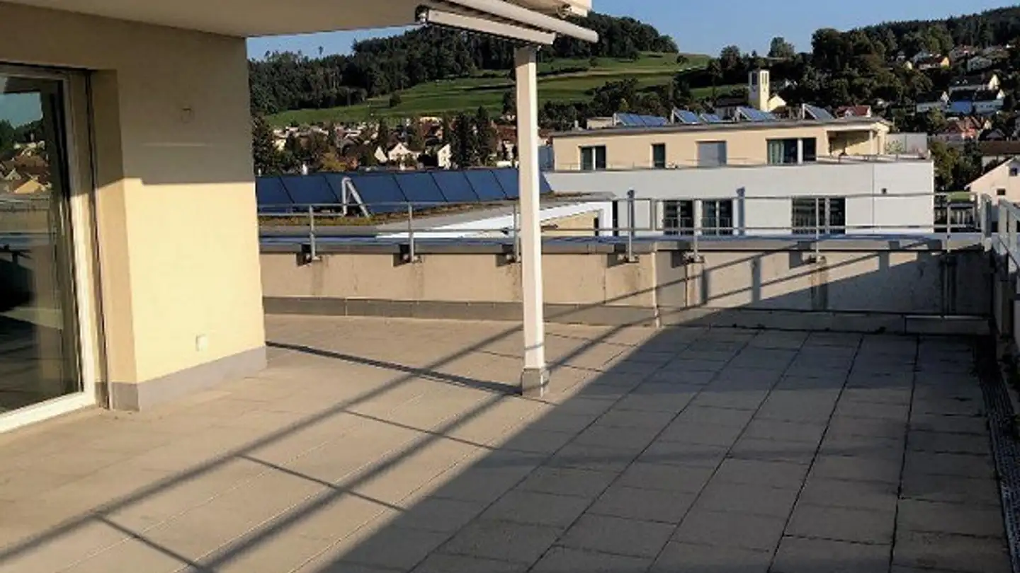 Penthouse mieten - Fabrikstrasse 9, 8370 Sirnach