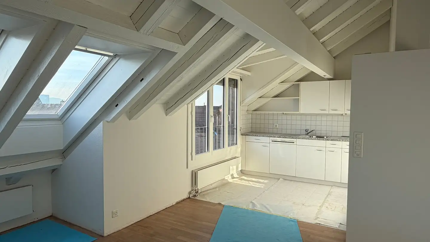 Attico in affitto - Rötelstrasse 7, 8006 Zürich