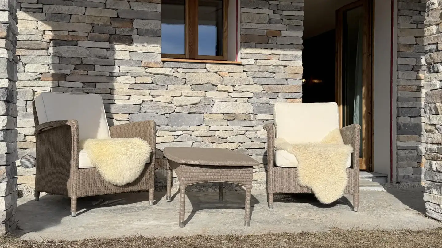 Furnished apartment for rent - 3963 Crans-Montana