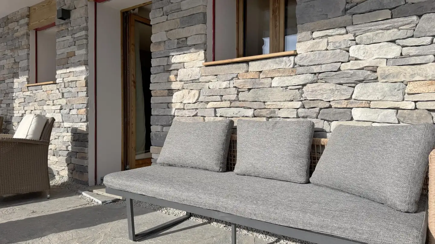 Furnished apartment for rent - 3963 Crans-Montana - Photo 2