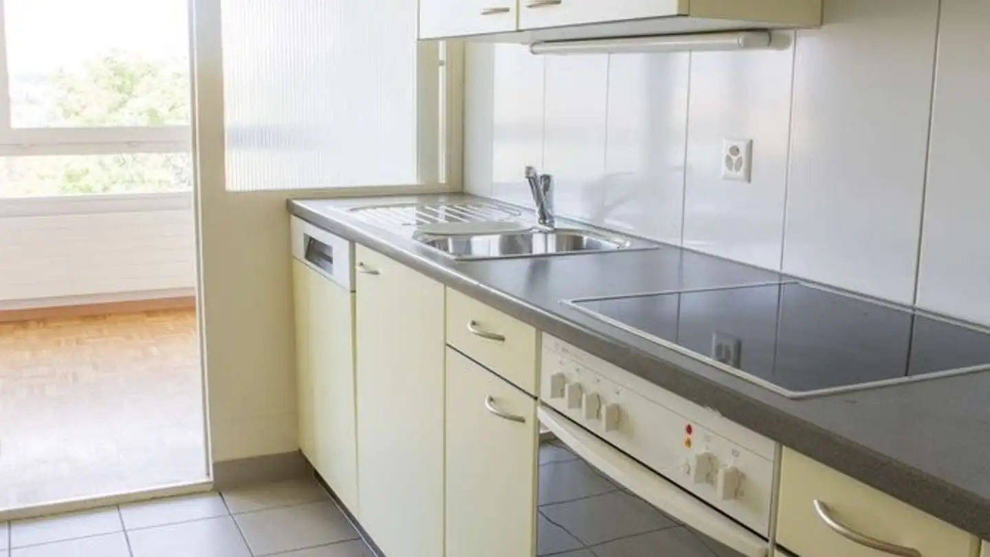 Apartment for rent - Route Henri-Dunant 11, 1700 Fribourg - Photo 2