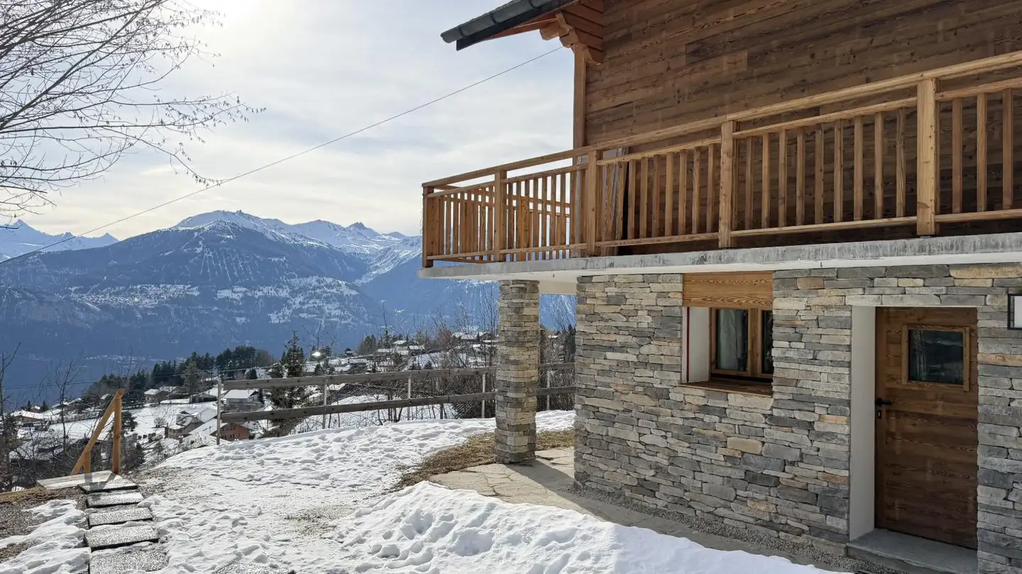 Furnished apartment for rent - 3963 Crans-Montana - Photo 3