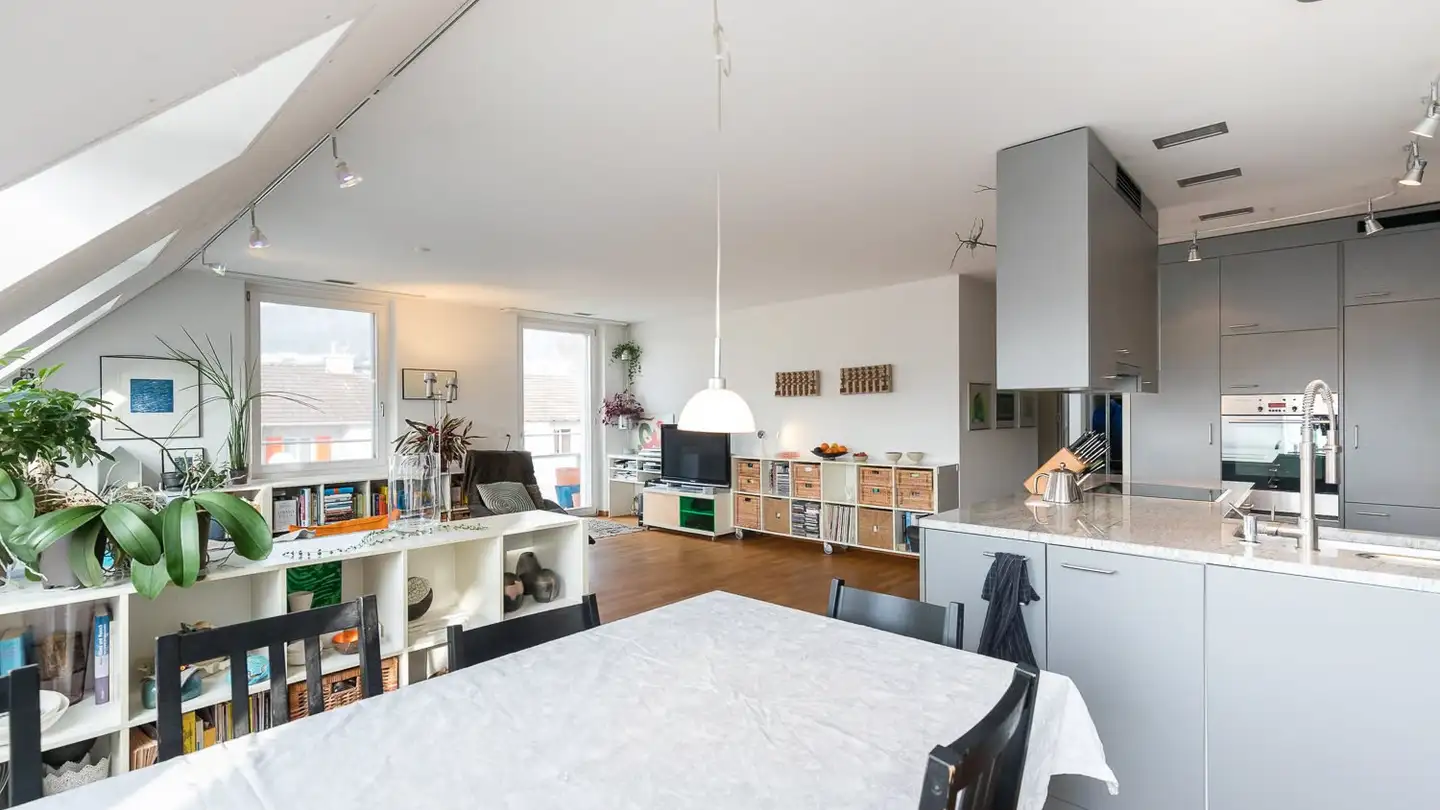 Duplex à louer - Fahrweidstrasse 75, 8951 Fahrweid - Photo 3