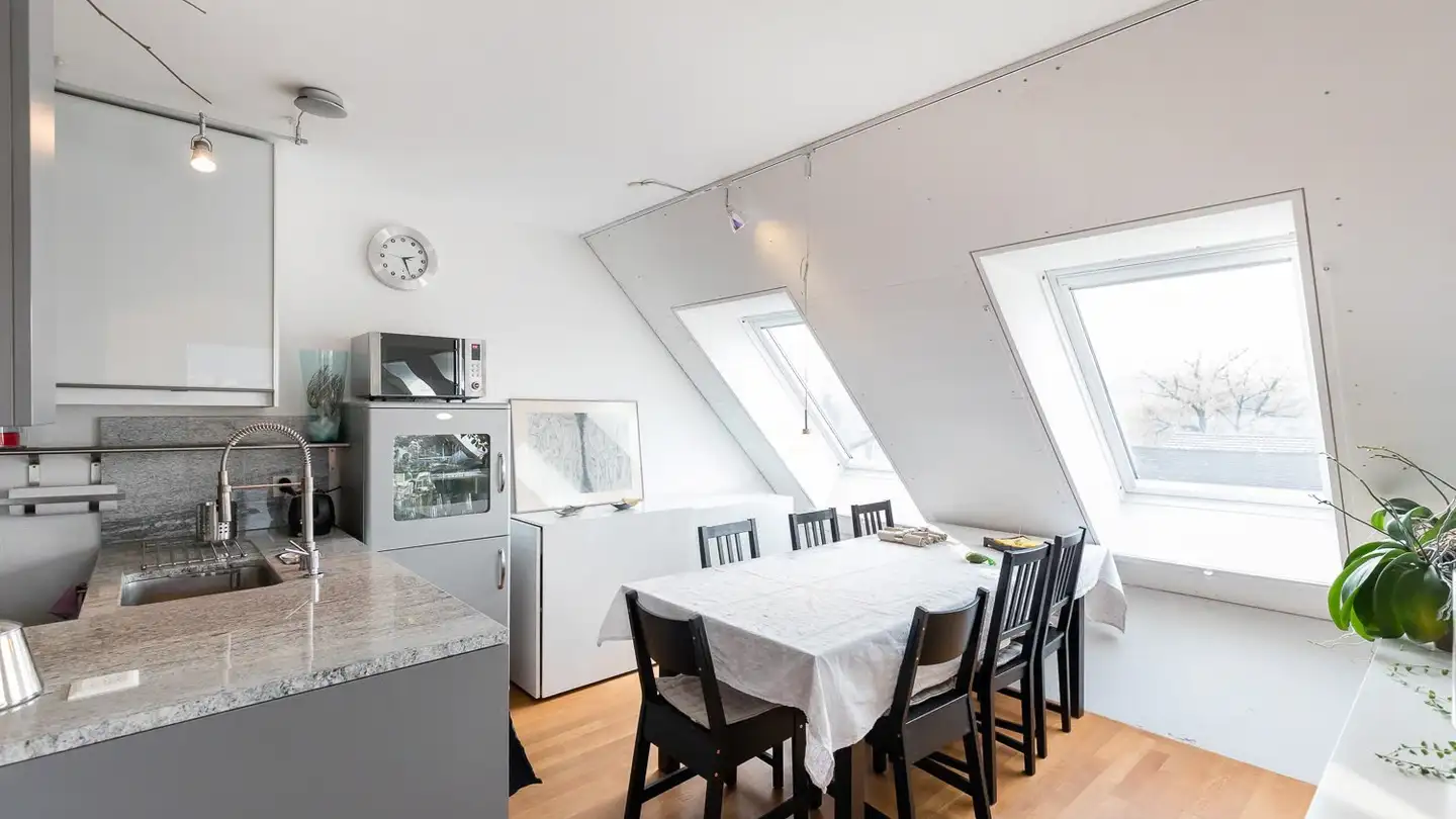 Duplex à louer - Fahrweidstrasse 75, 8951 Fahrweid - Photo 4