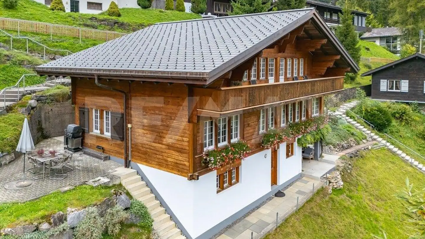 Single house for sale - 6390 Engelberg