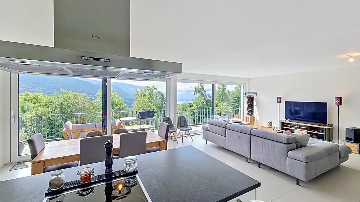Apartment for sale - 1804 Corsier-sur-Vevey - Photo 3