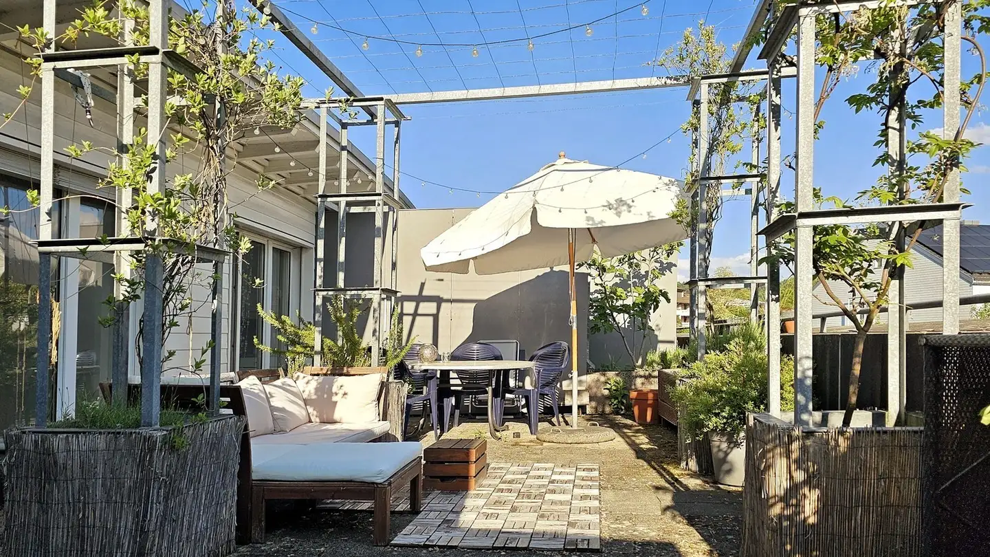 Single room for rent - Roggenweg 20, 8405 Winterthur - Photo 2