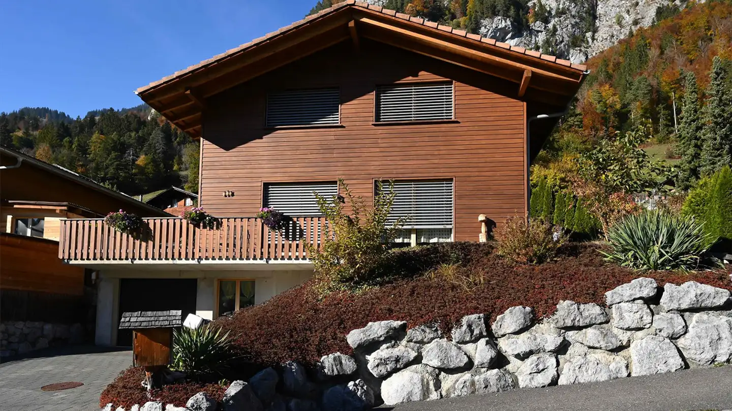 Single house for sale - Stalden 607c, 3758 Latterbach