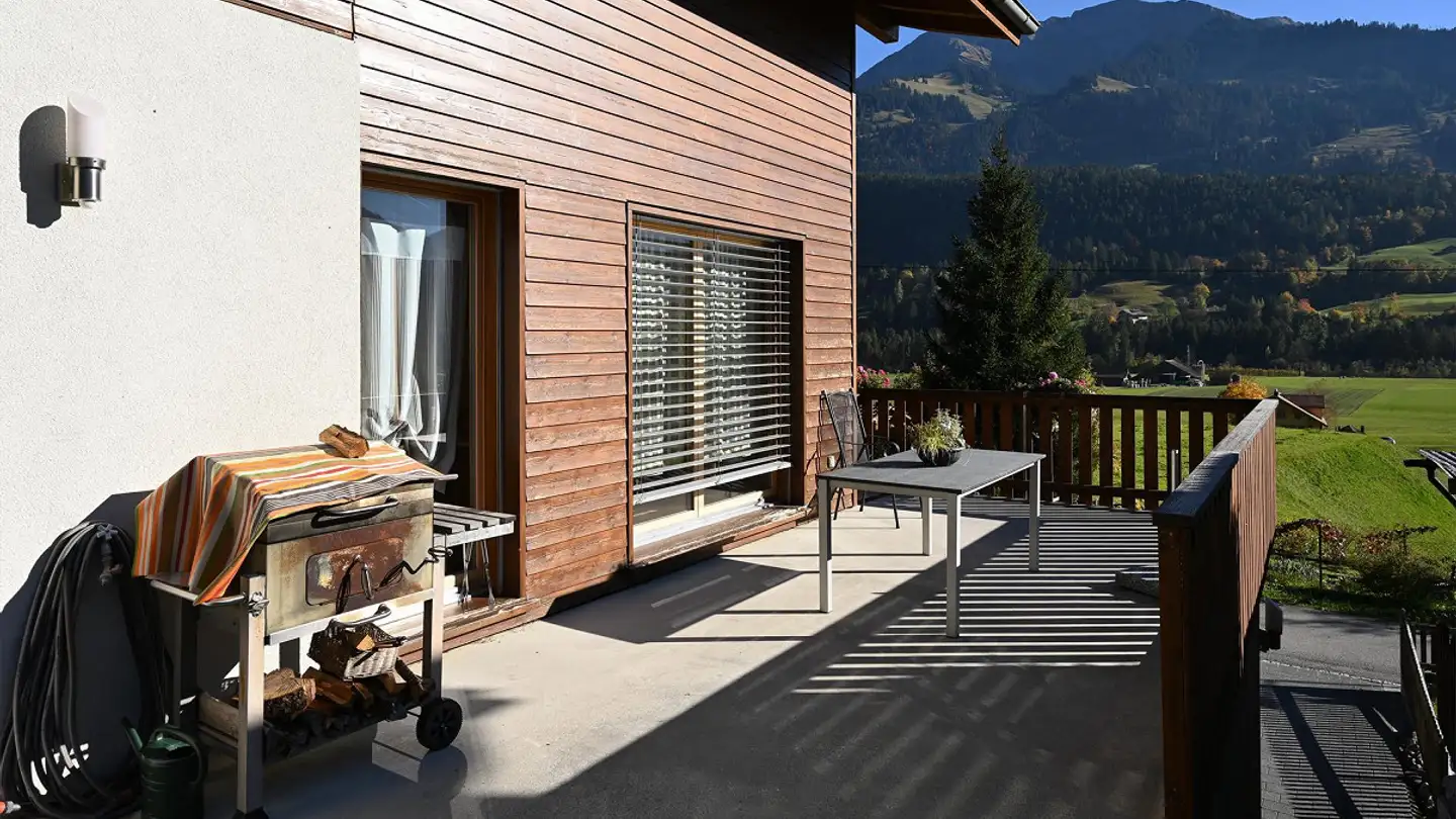 Einfamilienhaus kaufen - Stalden 607c, 3758 Latterbach - Foto 2