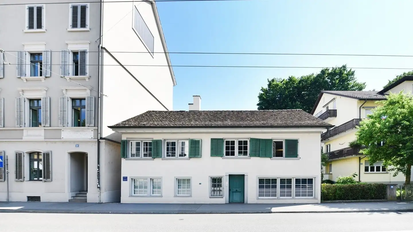 Bürofläche mieten - Zeltweg 29, 8032 Zürich