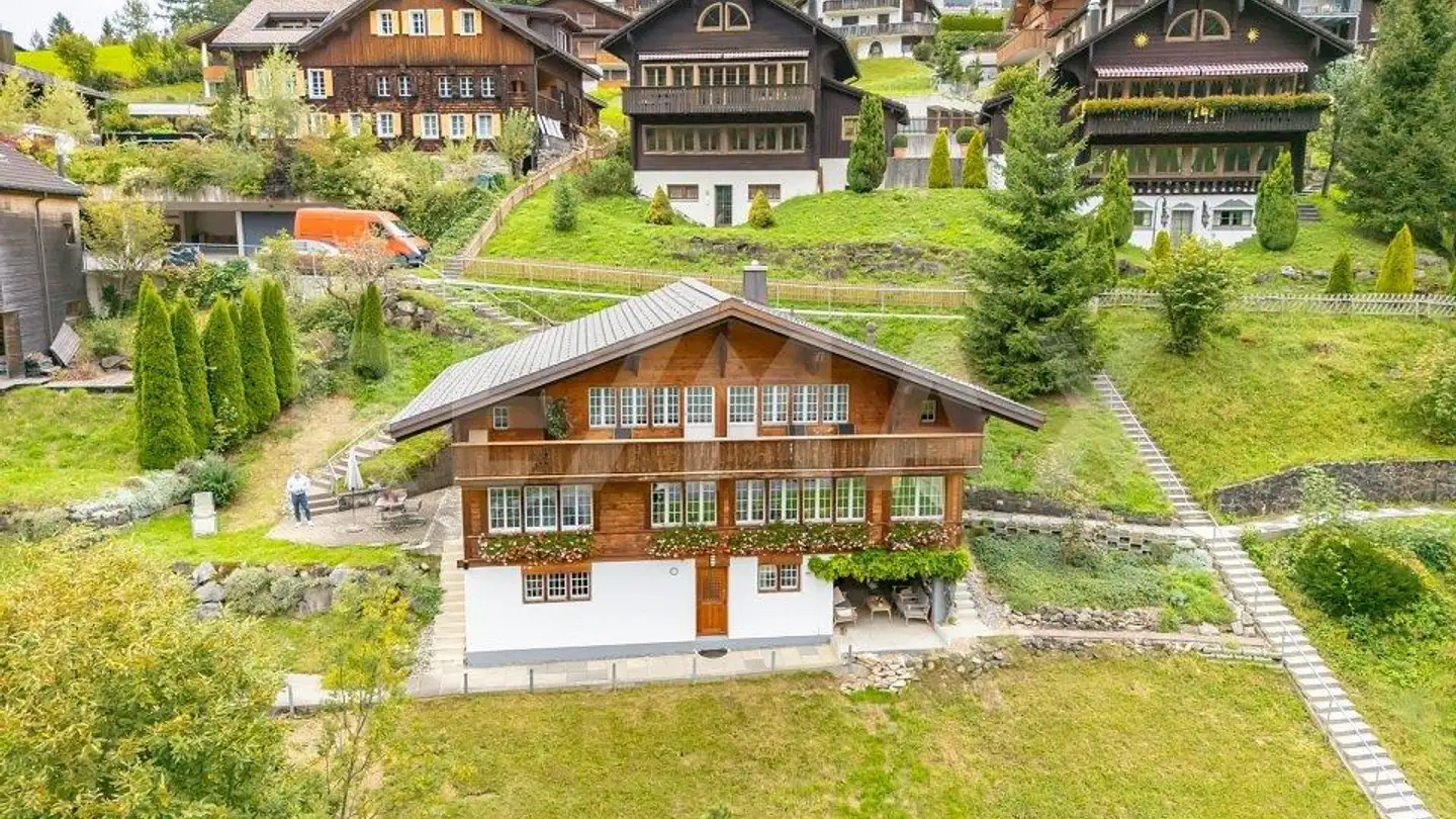 Single house for sale - 6390 Engelberg - Photo 2