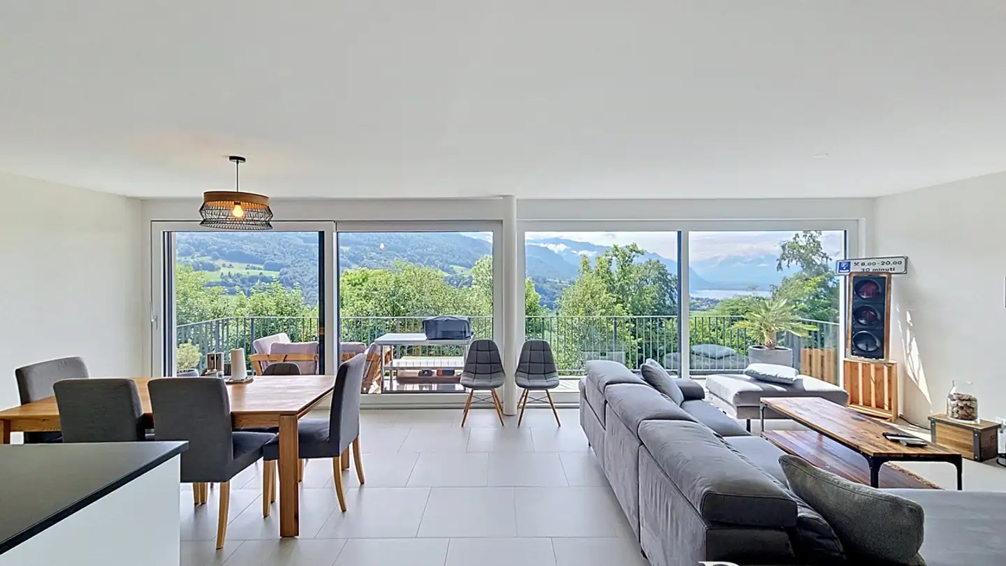 Apartment for sale - 1804 Corsier-sur-Vevey