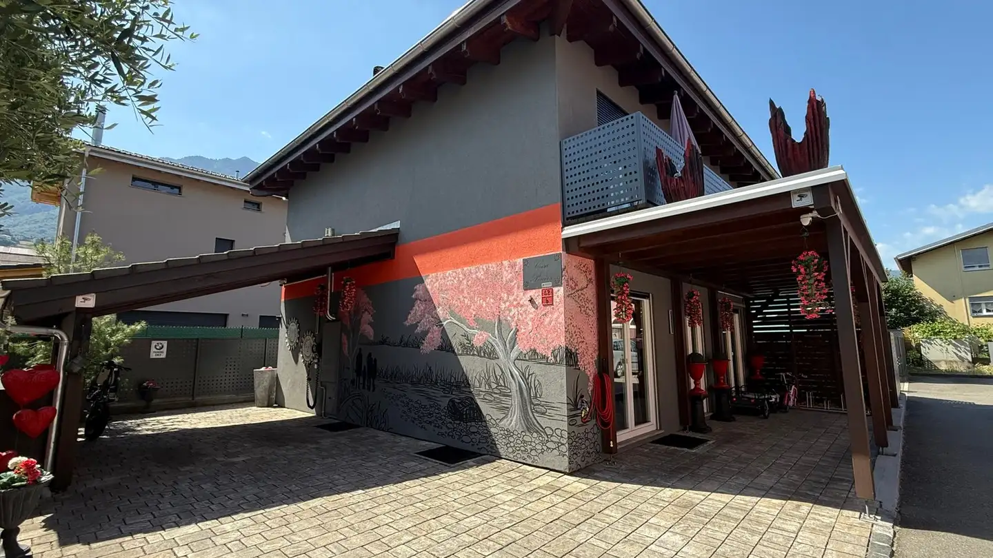 Maison individuelle à vendre - Via Camana 42b, 6512 Giubiasco