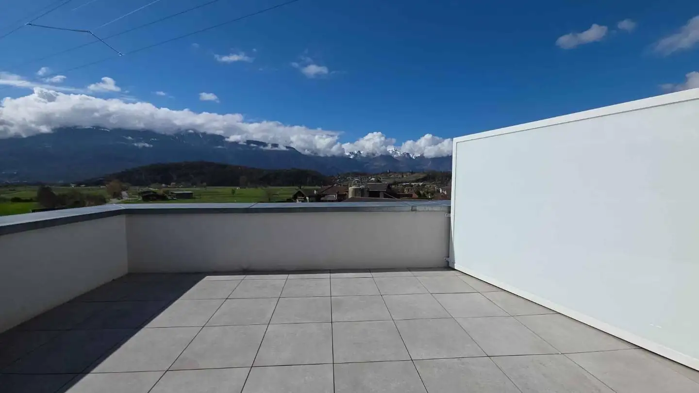 Attico in vendita - Route D'ollon, 1867 Ollon VD