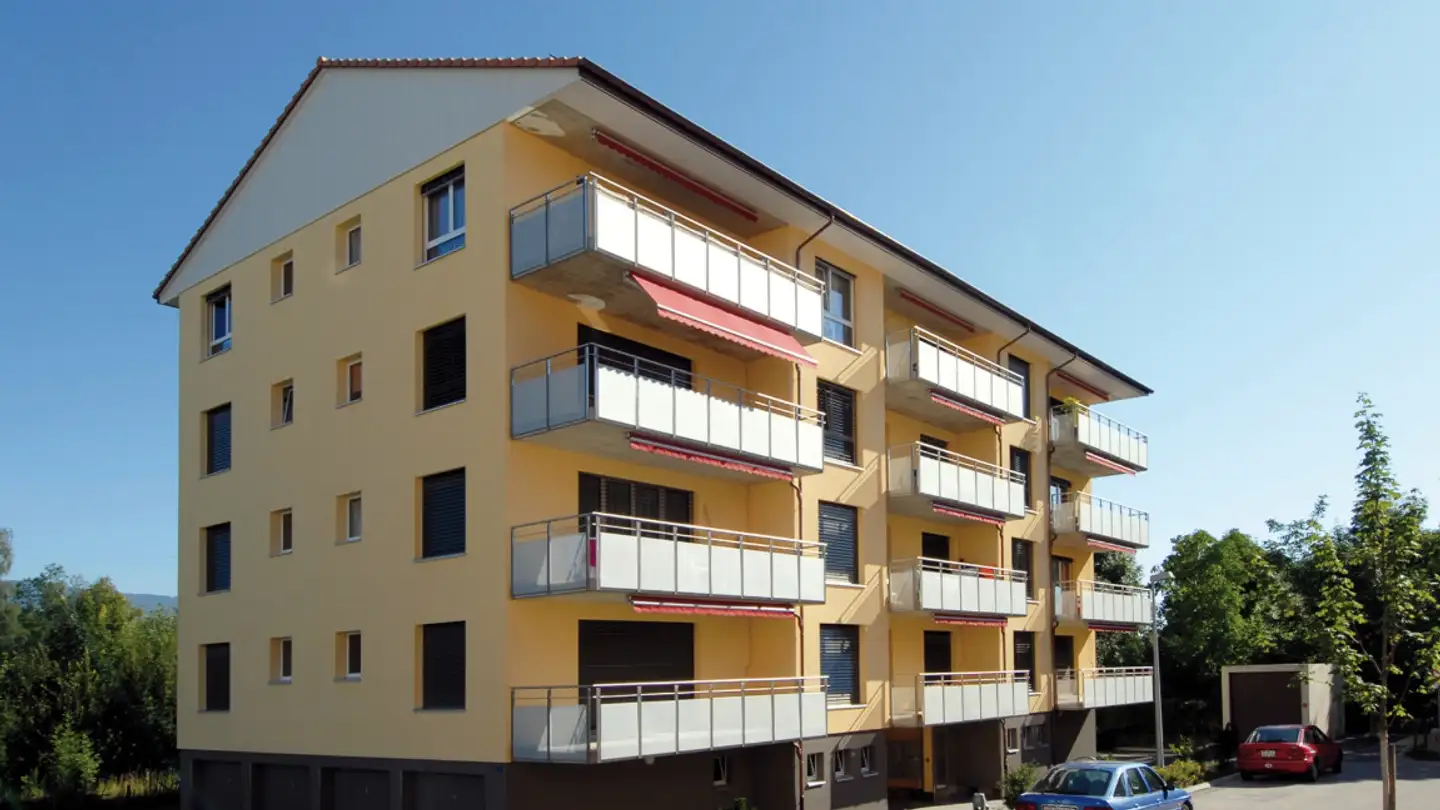 Wohnung mieten - Rue De Payerne, 1400 Yverdon-les-Bains