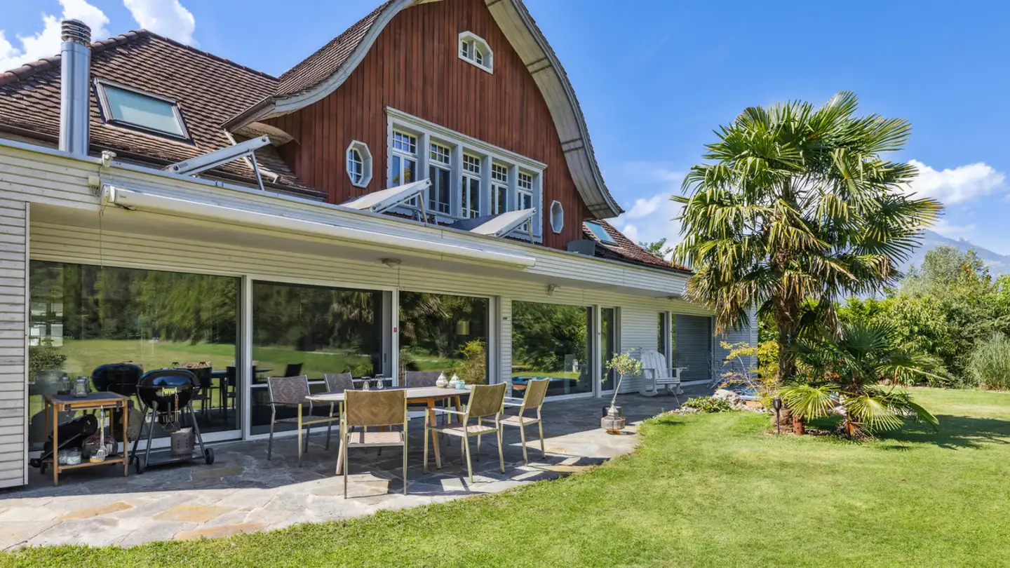 Casa singola in vendita - Schützenhaus 1, 6060 Sarnen