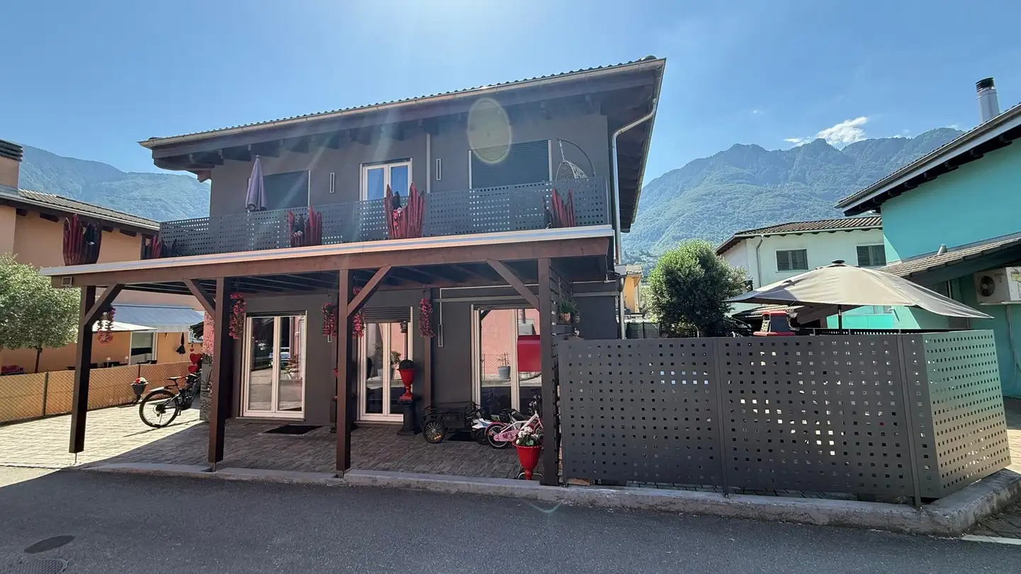 Maison individuelle à vendre - Via Camana 42b, 6512 Giubiasco - Photo 2