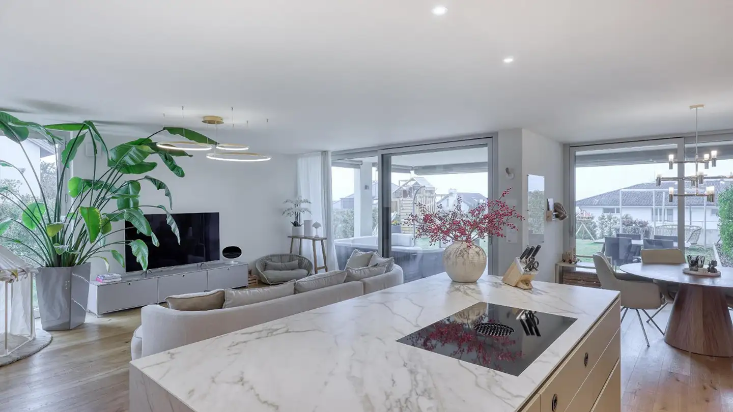 Appartement à vendre - 5610 Wohlen AG