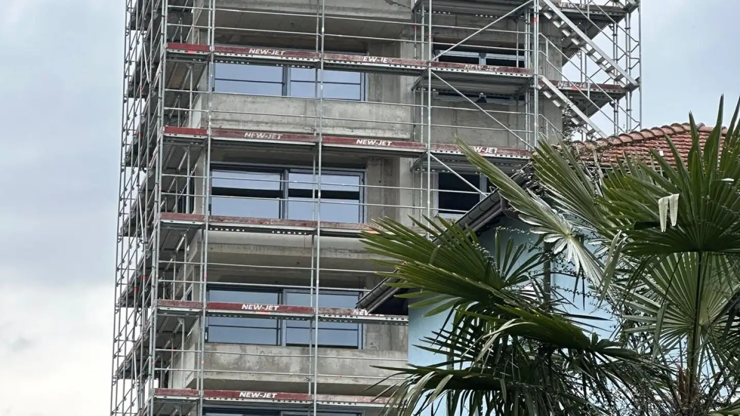 Appartement à louer - Via Al Fiume, 6962 Viganello - Photo 4