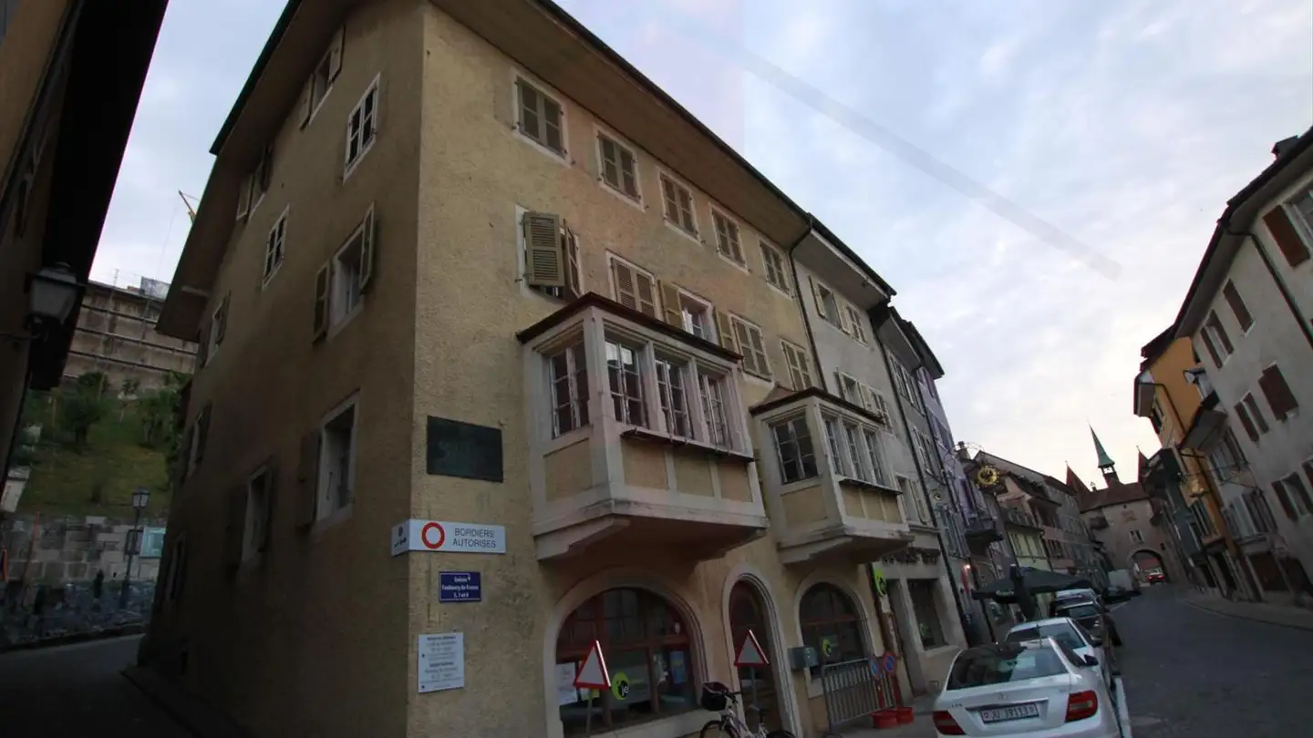 Edificio ad uso misto in vendita - 2900 Porrentruy