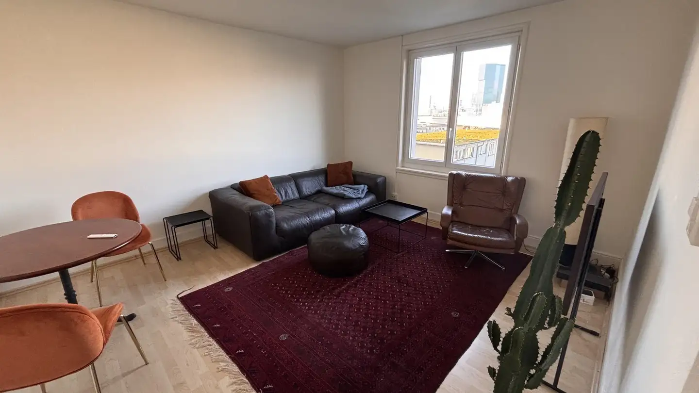 Appartement à louer - Brauerstrasse 112, 8004 Zürich