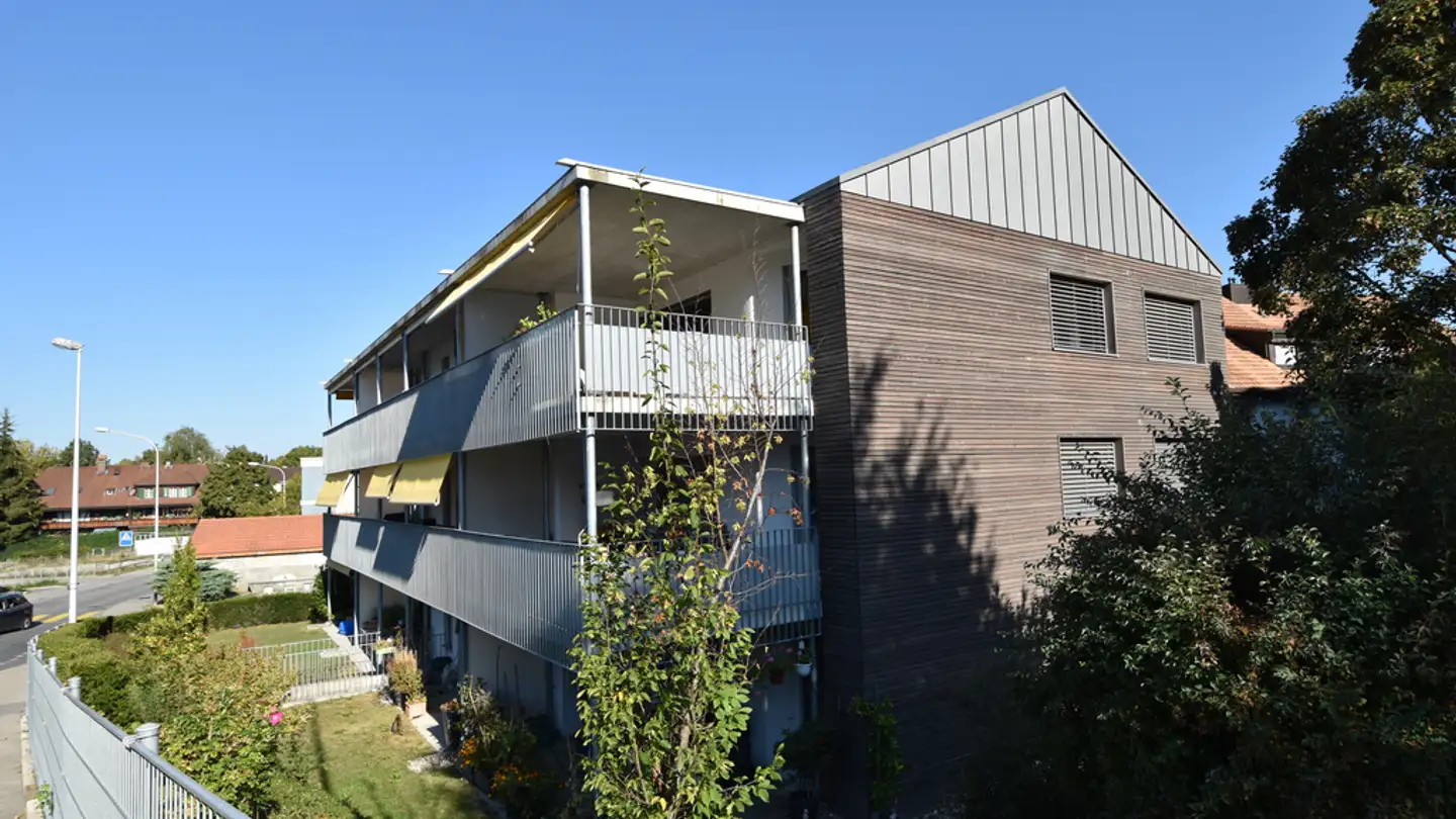 Appartement à louer - Blankweg 81, 3072 Ostermundigen