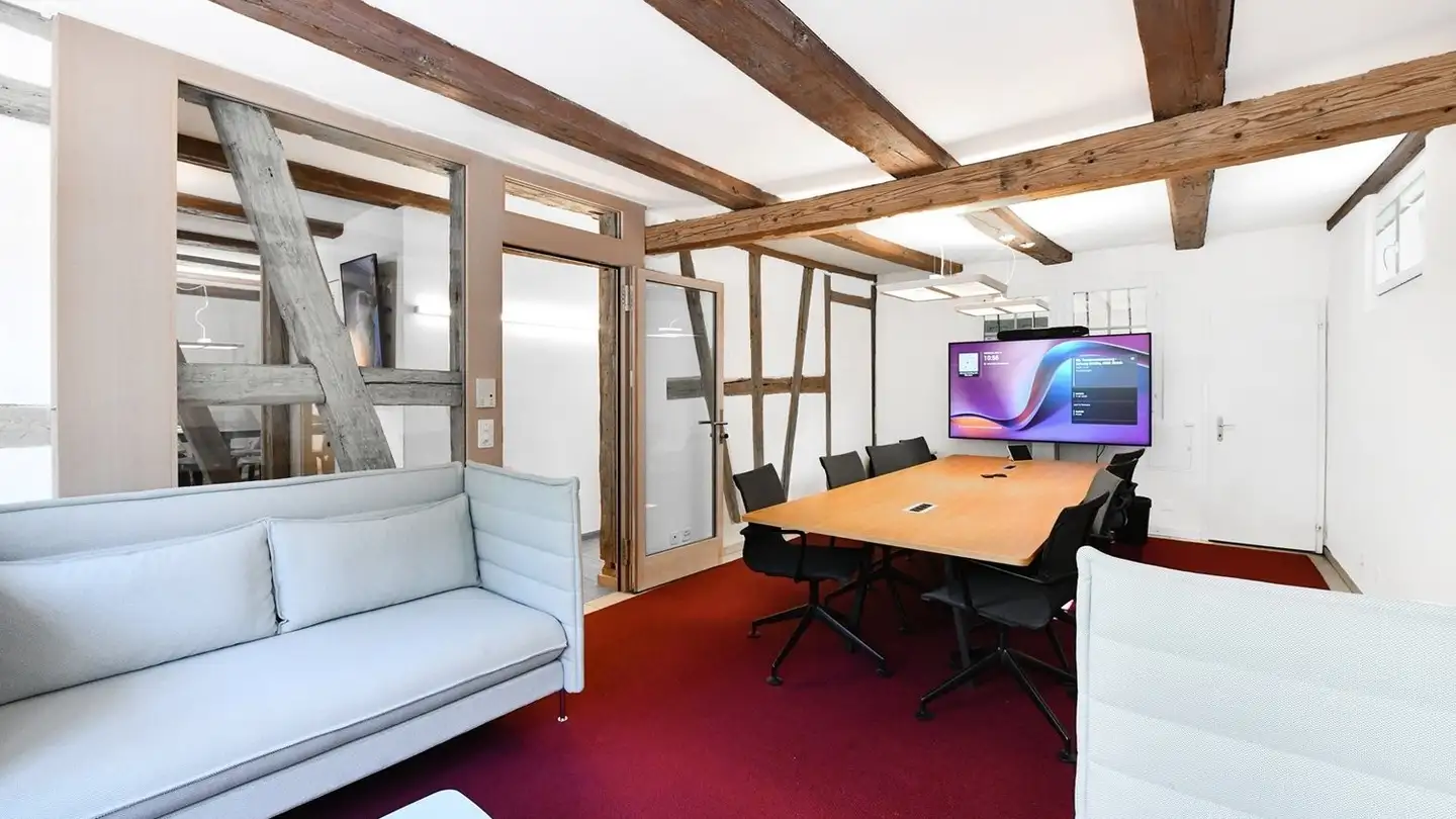 Bürofläche mieten - Zeltweg 29, 8032 Zürich - Foto 4