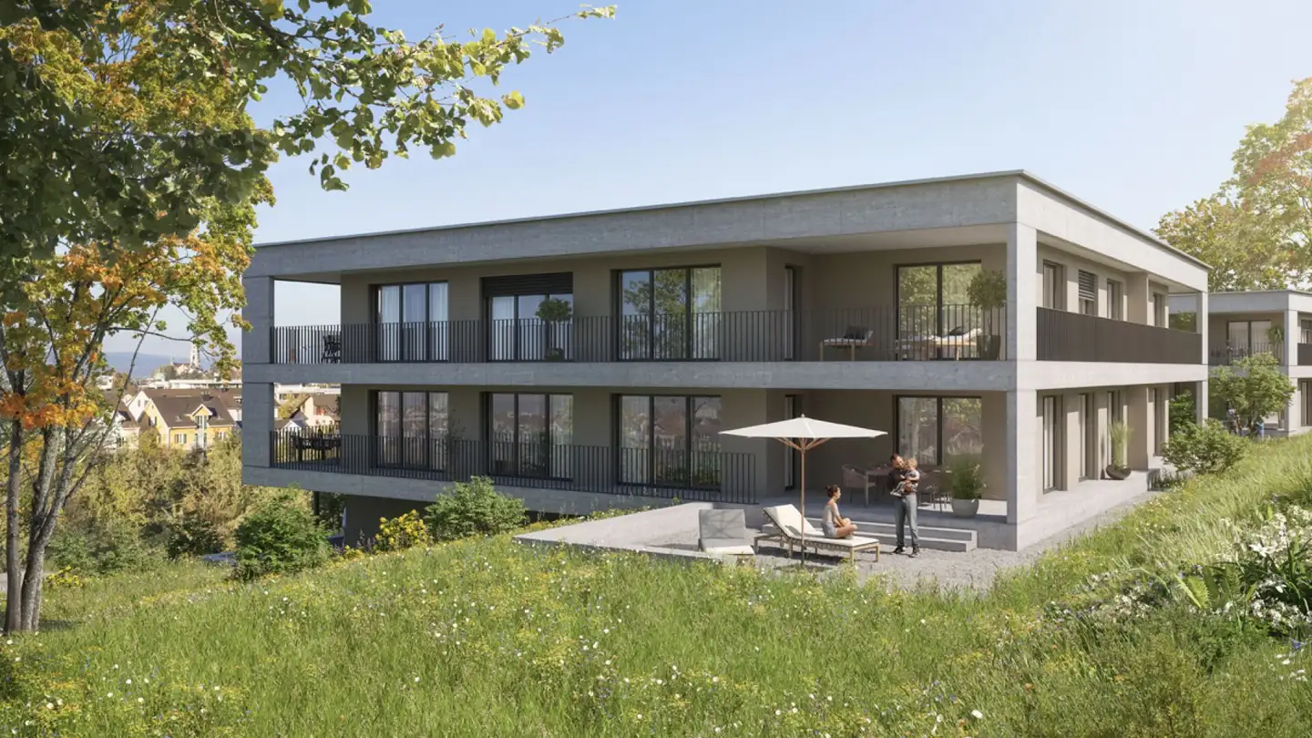Appartamento in vendita - Heerenbergstrasse 10a, 8500 Frauenfeld - Foto 3