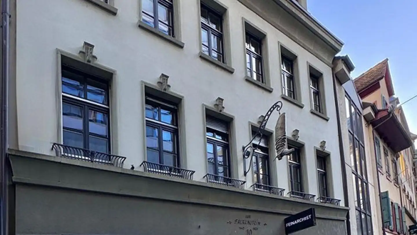 Apartment for rent - Pfluggässlein 10, 4001 Basel