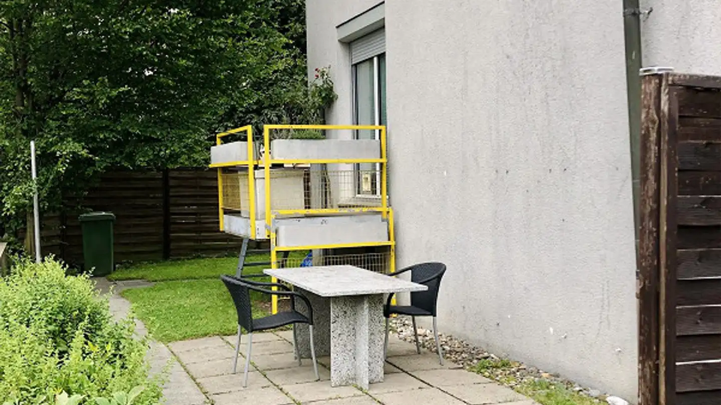Wohnung mieten - Blumenweg 17, 6340 Baar