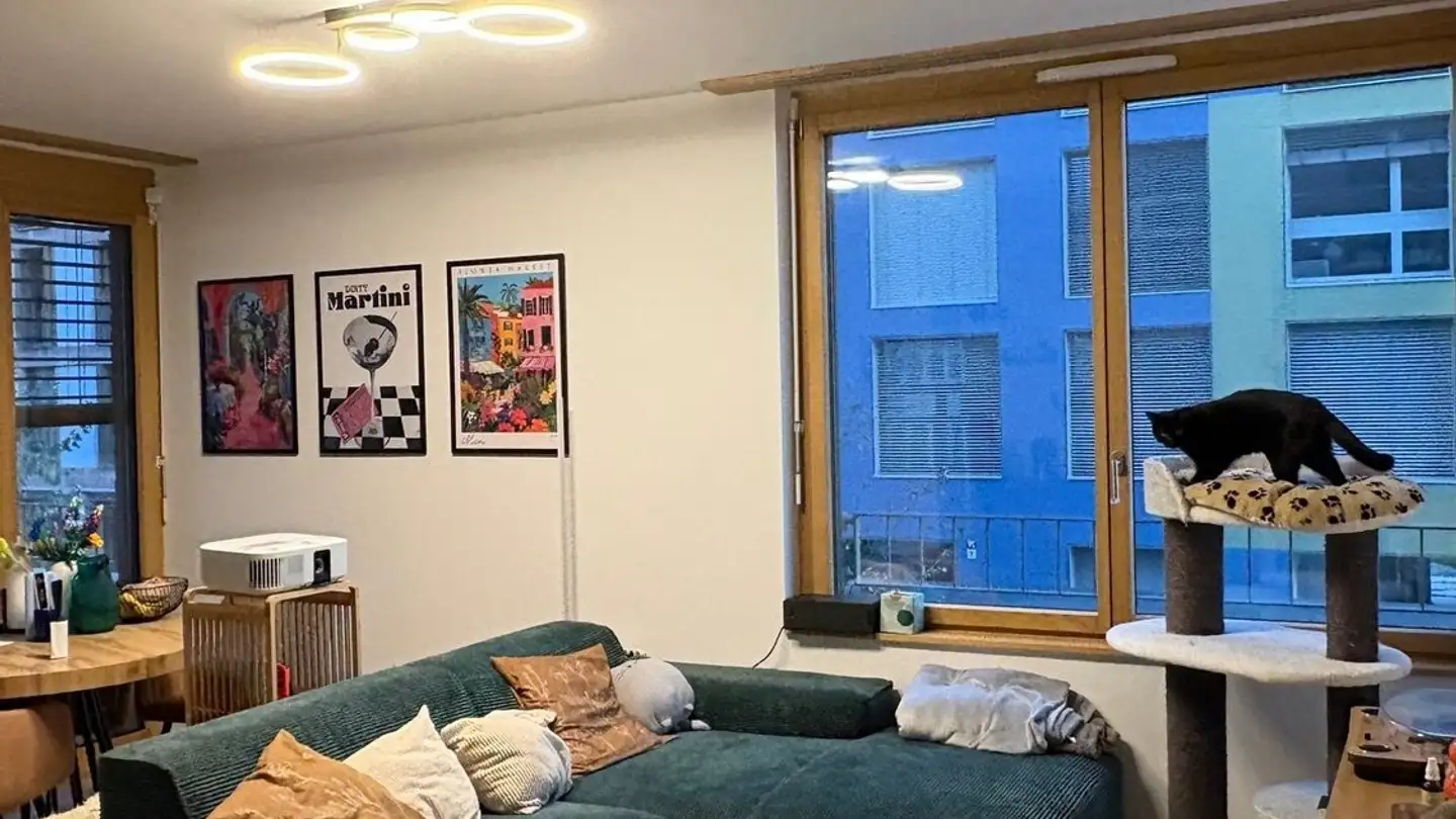 Appartamento in affitto - Rue Des Cimes 11, 1023 Crissier