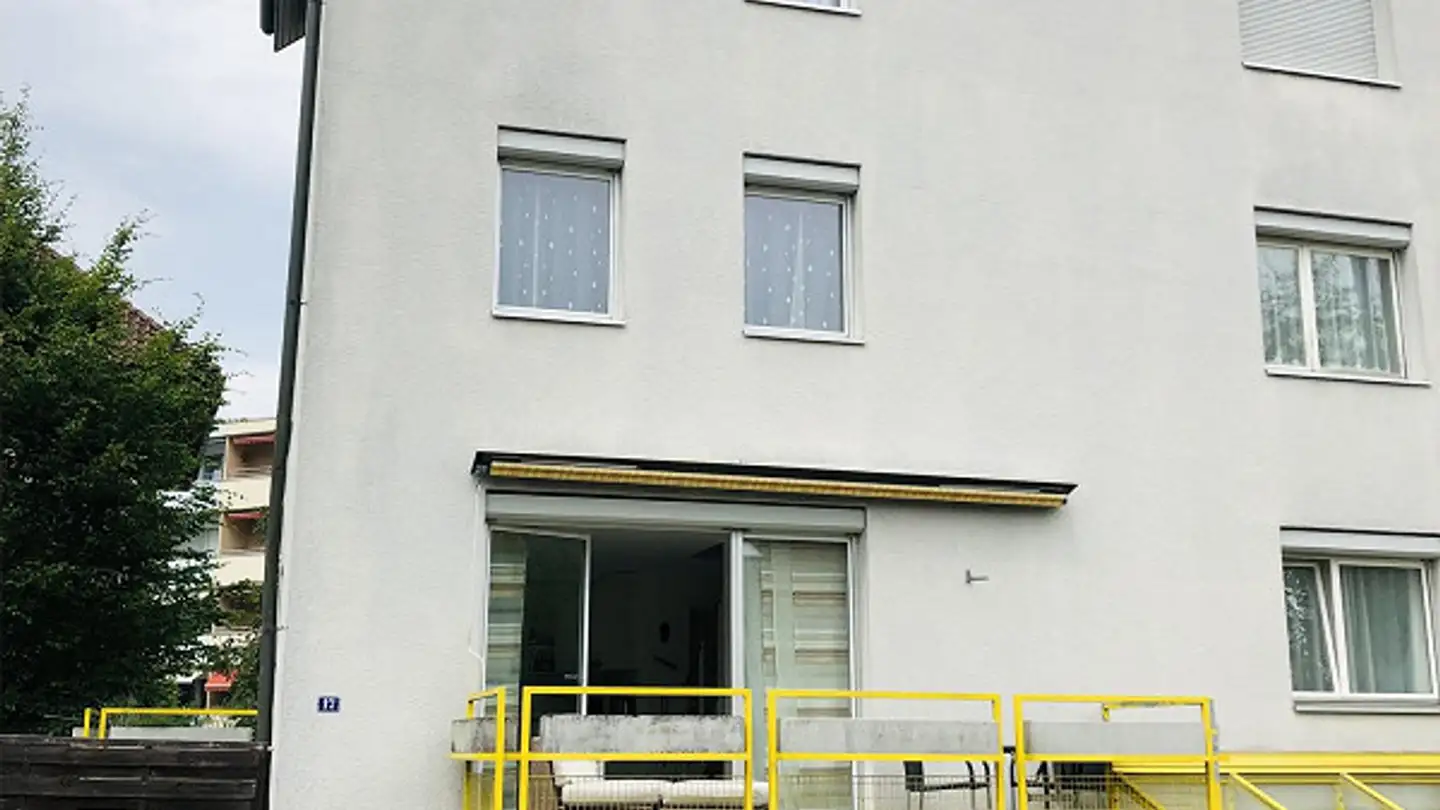 Wohnung mieten - Blumenweg 17, 6340 Baar - Foto 2