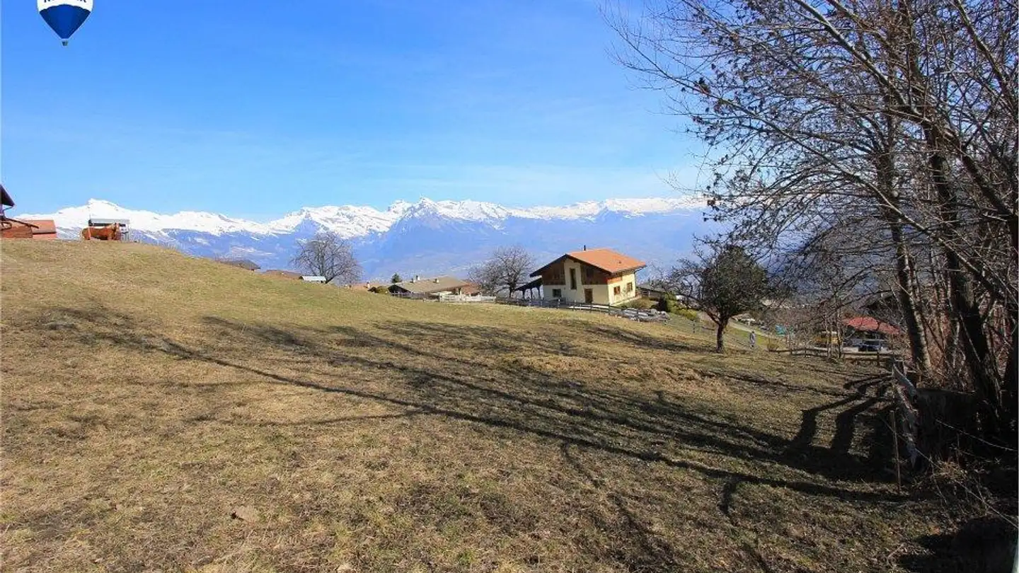 Terreno edificabile in vendita - Chemin De Couluire, 1997 Sornard (Nendaz) - Foto 3