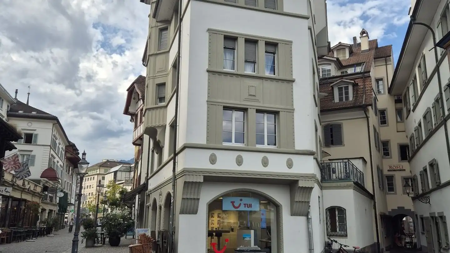 Appartement à louer - Burgerstrasse 2, 6003 Luzern - Photo 2