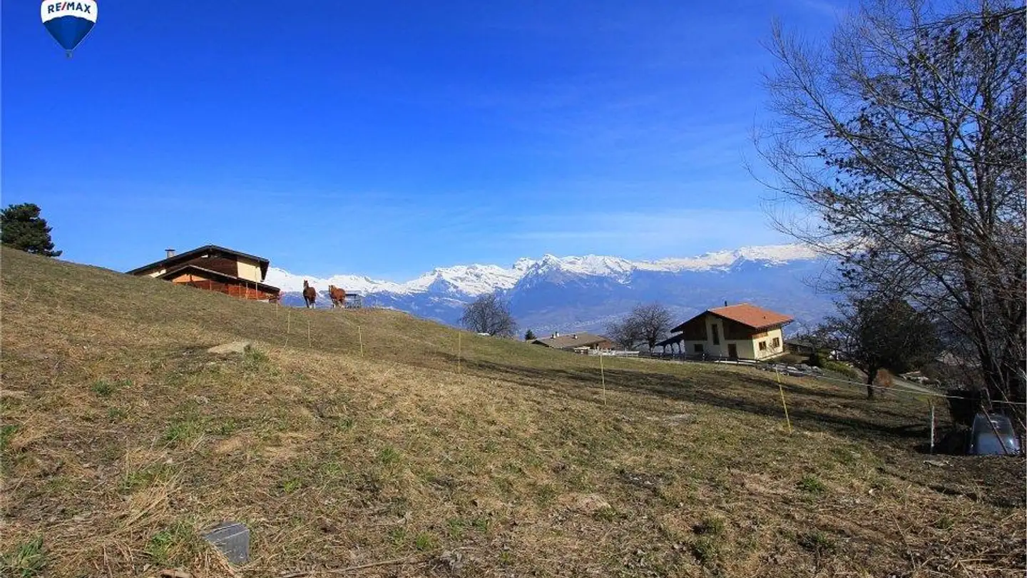 Terreno edificabile in vendita - Chemin De Couluire, 1997 Sornard (Nendaz) - Foto 4