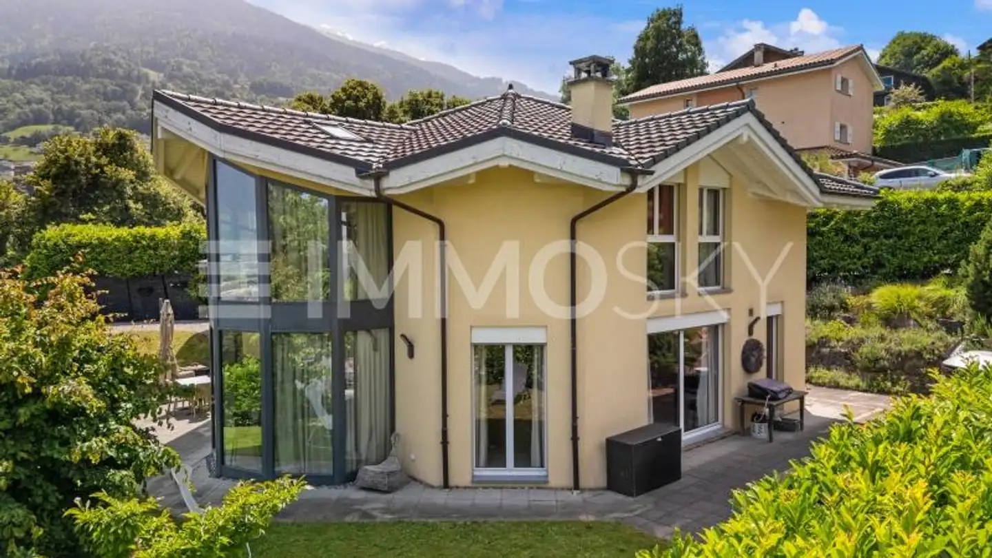 Casa bifamiliare in vendita - 1870 Monthey - Foto 2