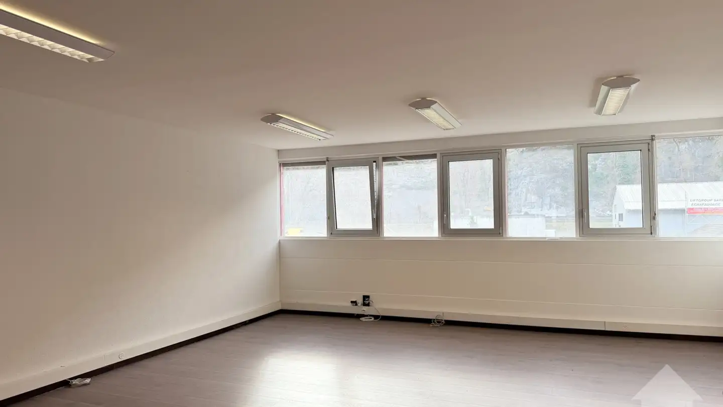Bureau à vendre - 1950 Sion