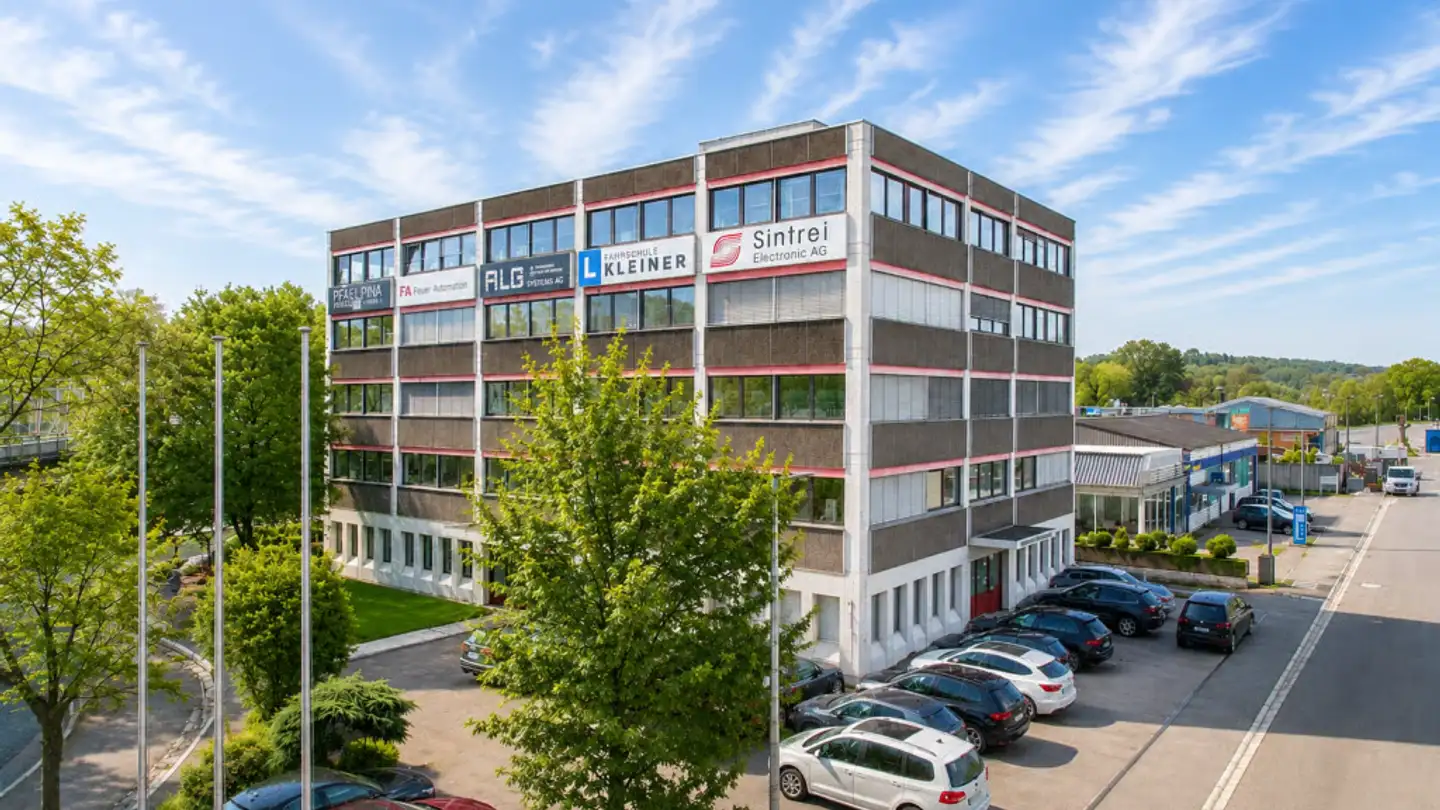 Commercial for rent - Ringstrasse 18, 5432 Neuenhof