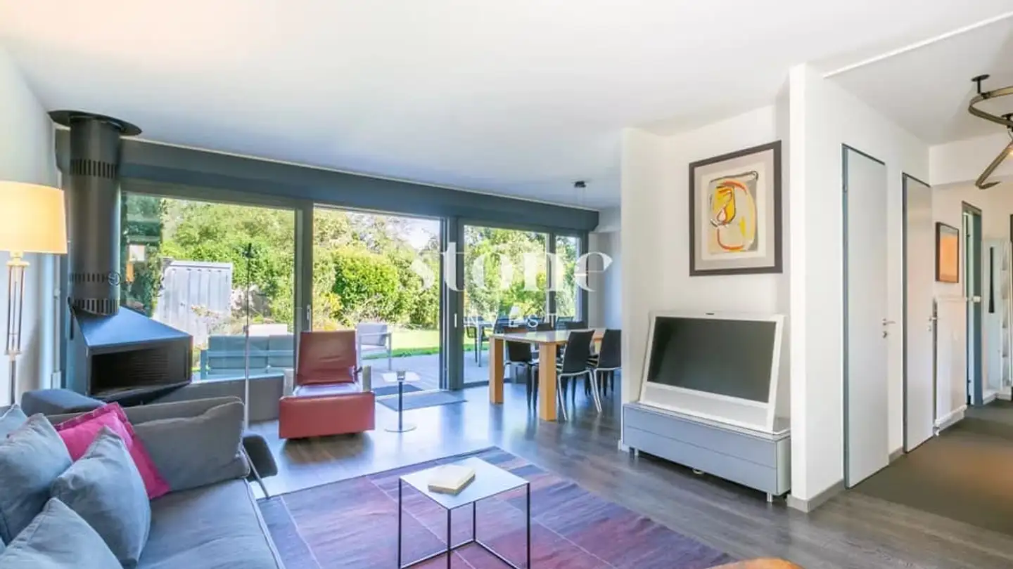 Casa singola in vendita - 1213 Petit-Lancy